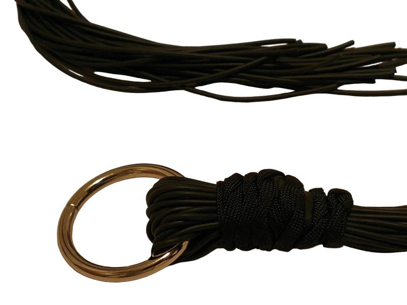 Martinet long caoutchouc AdryX - détail poignée