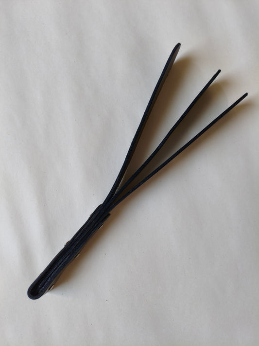 Paddle en cuir triples couches