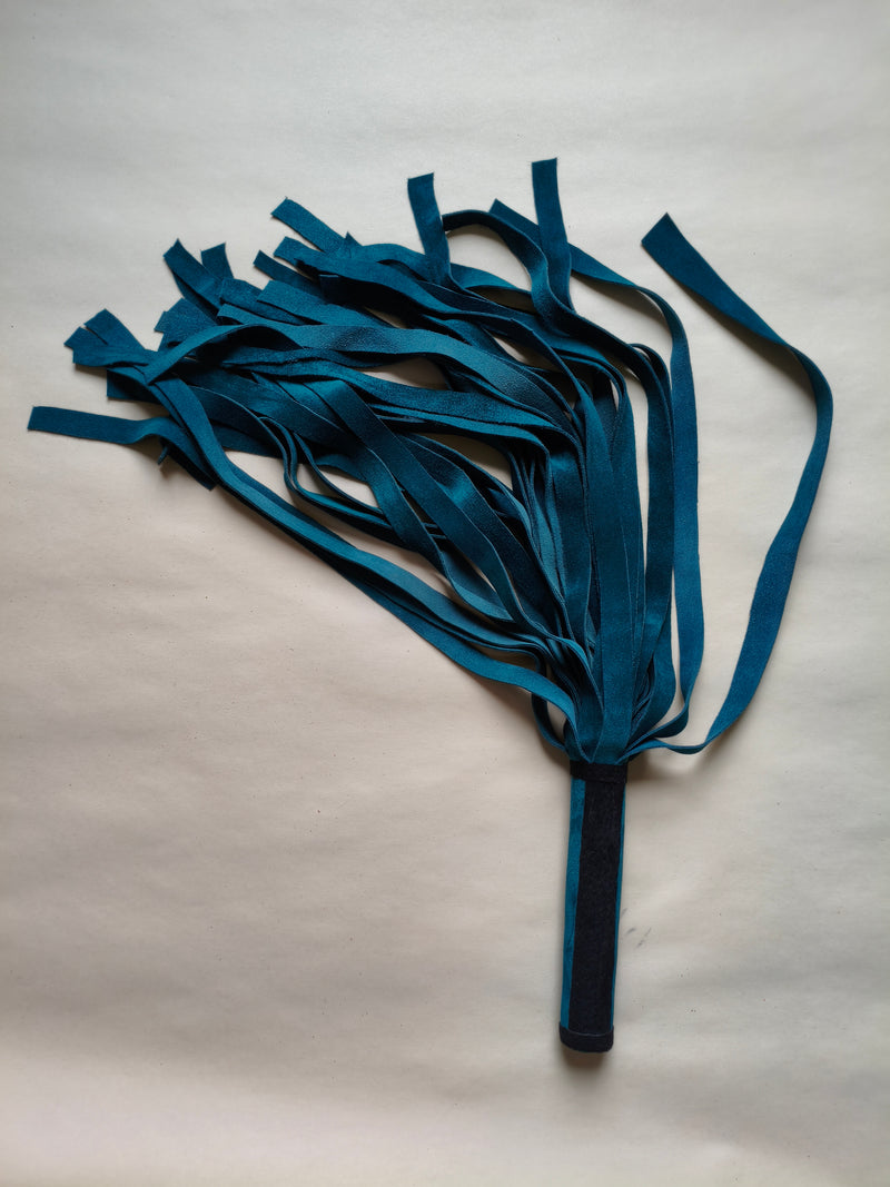 Martinet bleu canard AdryX - détail couleur