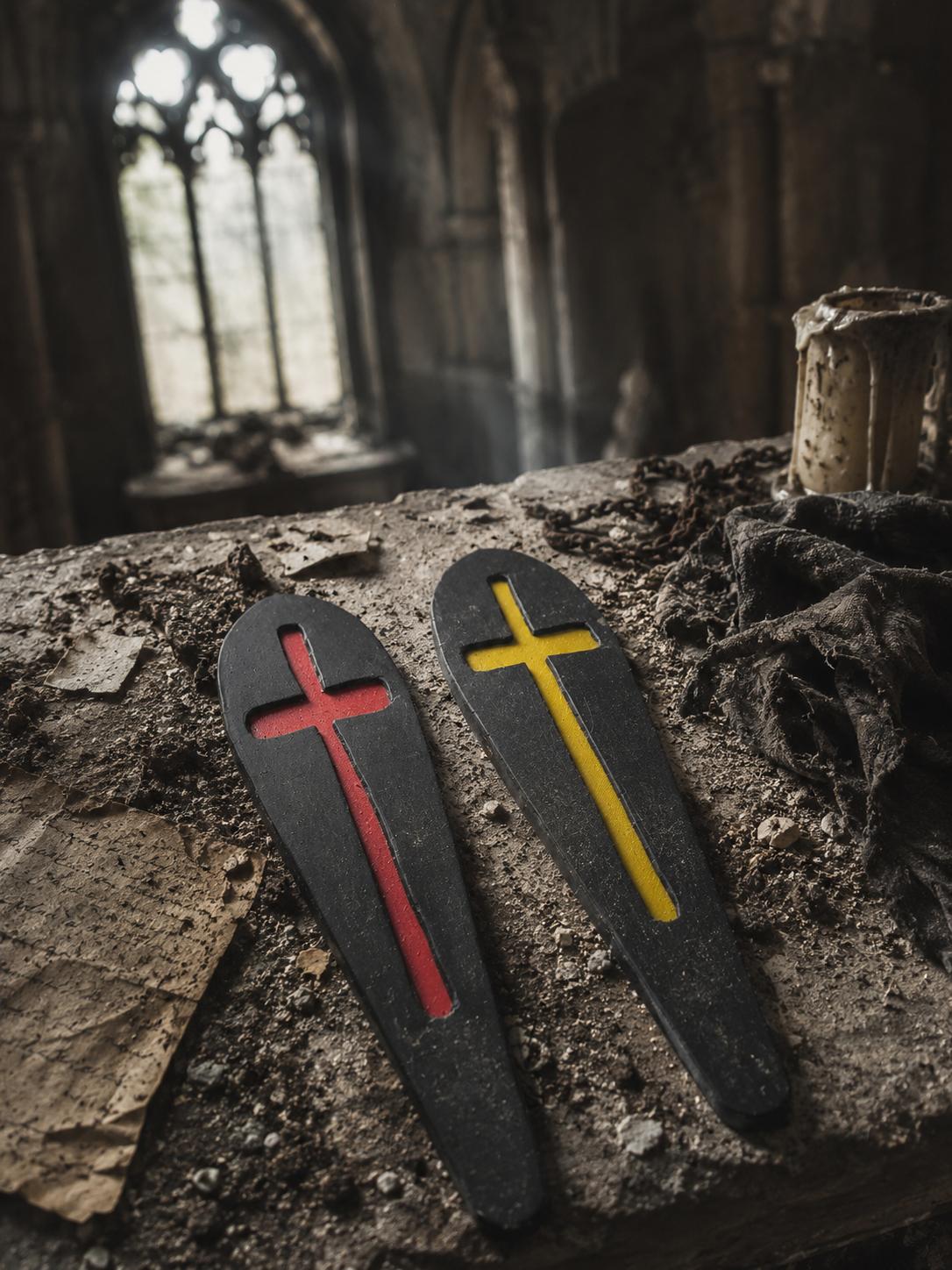 L'impact — martinets, paddles et badines artisanaux AdryX