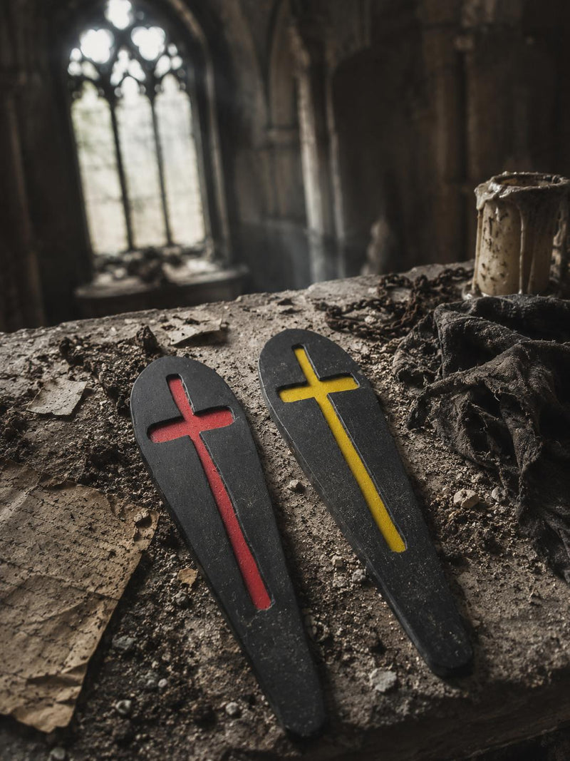 L'impact — martinets, paddles et badines artisanaux AdryX