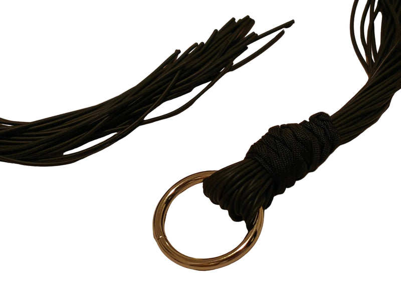 Martinet long caoutchouc AdryX - détail lanières