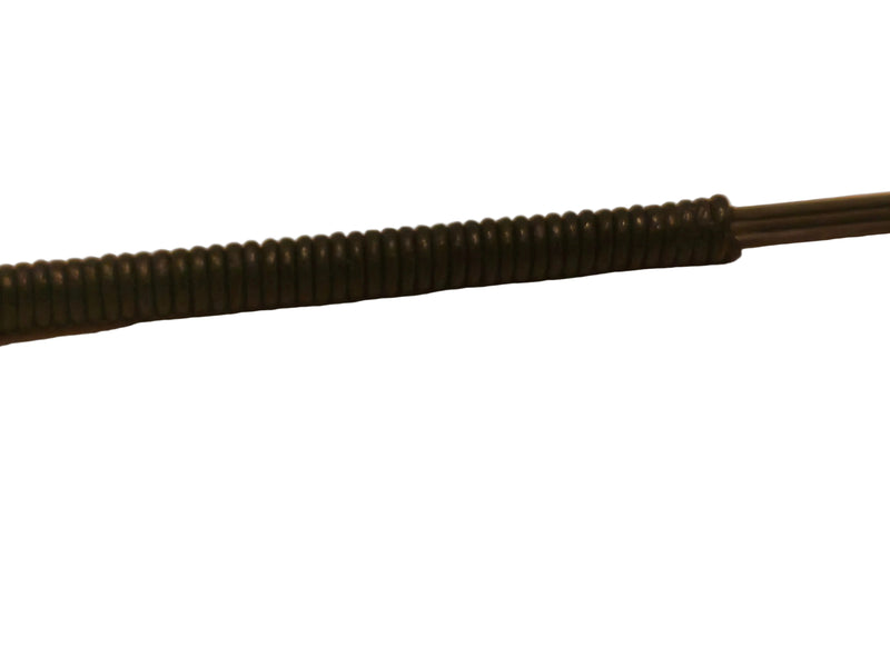 Badine carbone BDSM AdryX - détail flexibilité