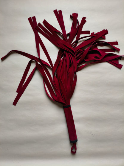 Martinet croûte de cuir Bordeaux