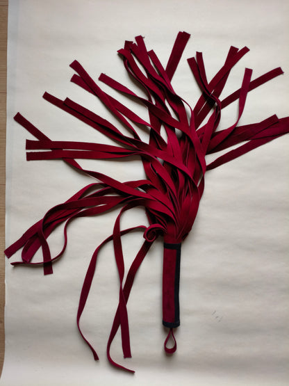 Martinet croûte de cuir Bordeaux