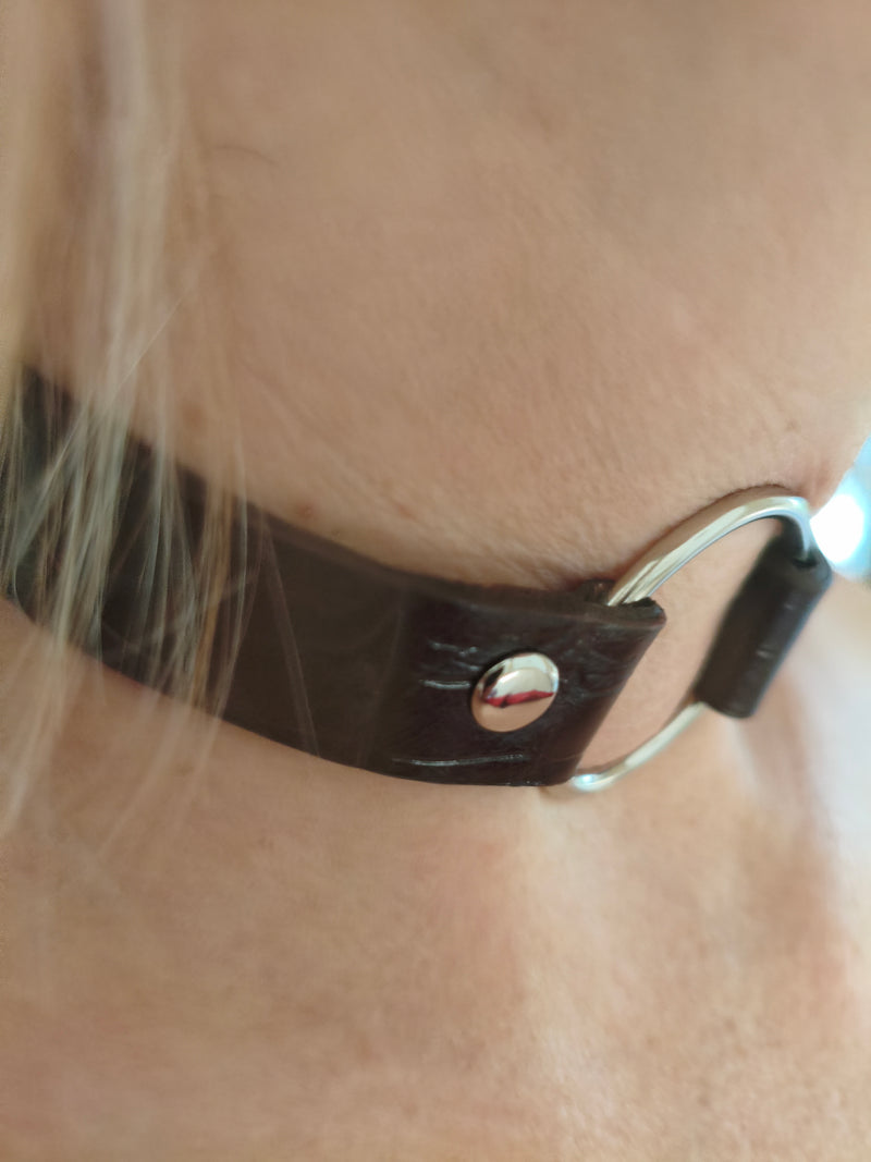 Collier artisanal AdryX - vue d'ensemble